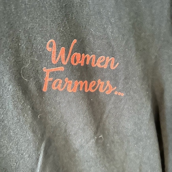 Women Farmers Tshirt - Picture 3 of 6